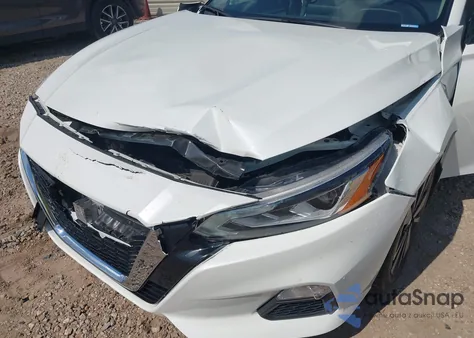 2022 Nissan Altima Sv Fwd z USA, uszkodzony, nr VIN 1N4BL4DV8NN338176